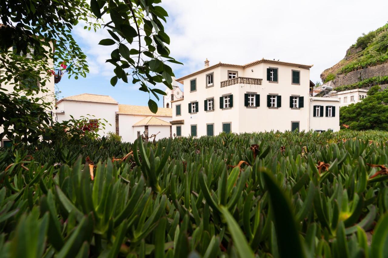 Villa Ponta Do Sol Apartment Exterior foto